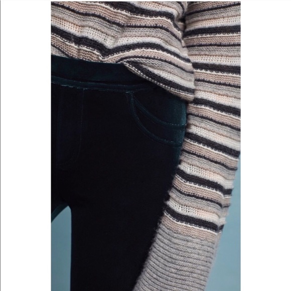 Anthropologie Sanctuary Velvet Legging - Picture 6 of 6